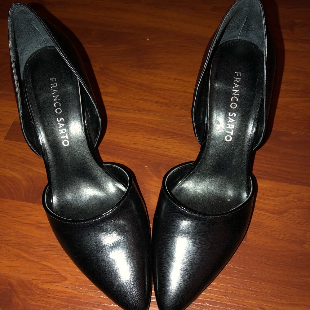 Franco Sarto heel